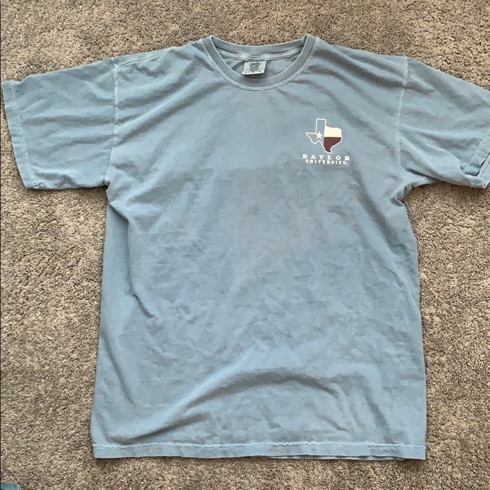 Baylor University Blue T-Shirt